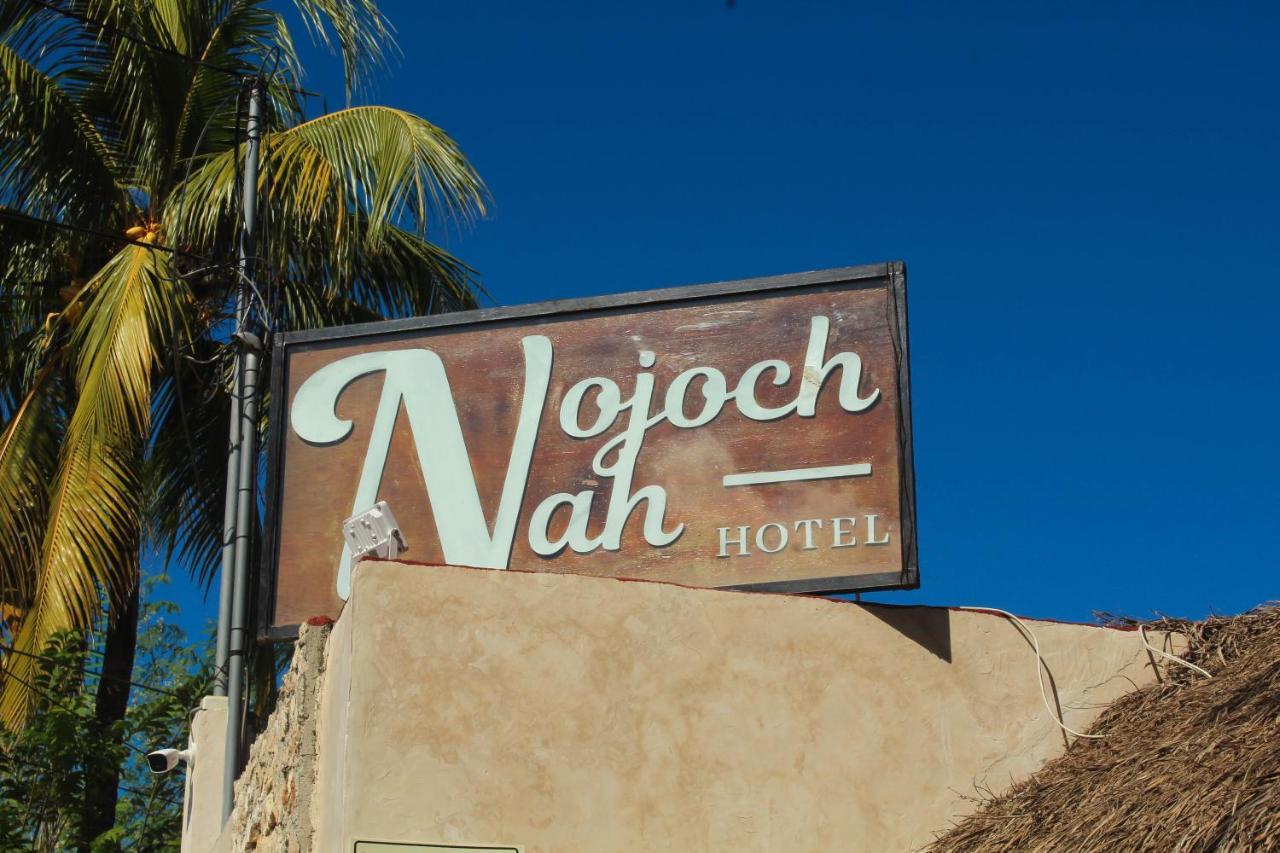 Hotel Nojoch Nah Valladolid  Exterior photo